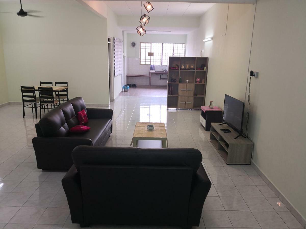 Hp Klebang T Asek Shoplot 1st Floor 6 Pax Wifi *