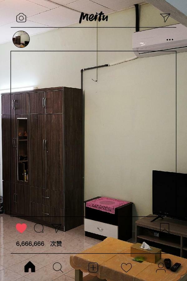 Hp Klebang T Asek Shoplot 1st Floor 6 Pax Wifi Pangsapuri